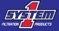 System One Brand Logo