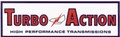 Turbo Action Brand Logo