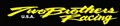 Two Bros Brand Logo