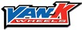 Van-k Wheels Brand Logo