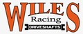 Wiles Racing Driveshafts Brand Logo
