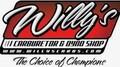Willys Carb Brand Logo