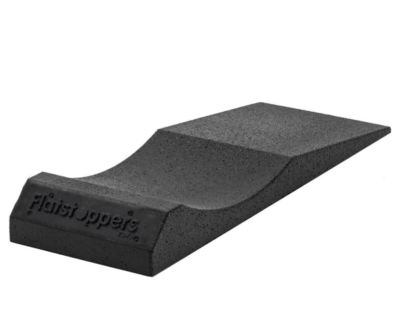Race Ramps RR-FS-10 - 10in. Wide FlatStoppers Car Storage Ramps (Set o ...