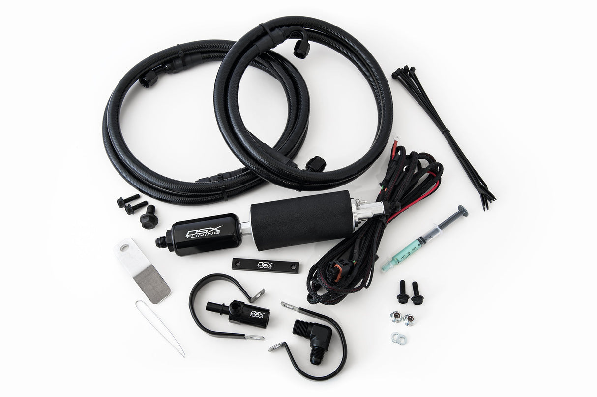 DSX Auxiliary Fuel Pump Kit for 2009-2015 CTS-V