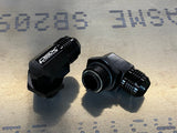 DSX Billet Low Profile ORB to AN Swivel 90° Elbow