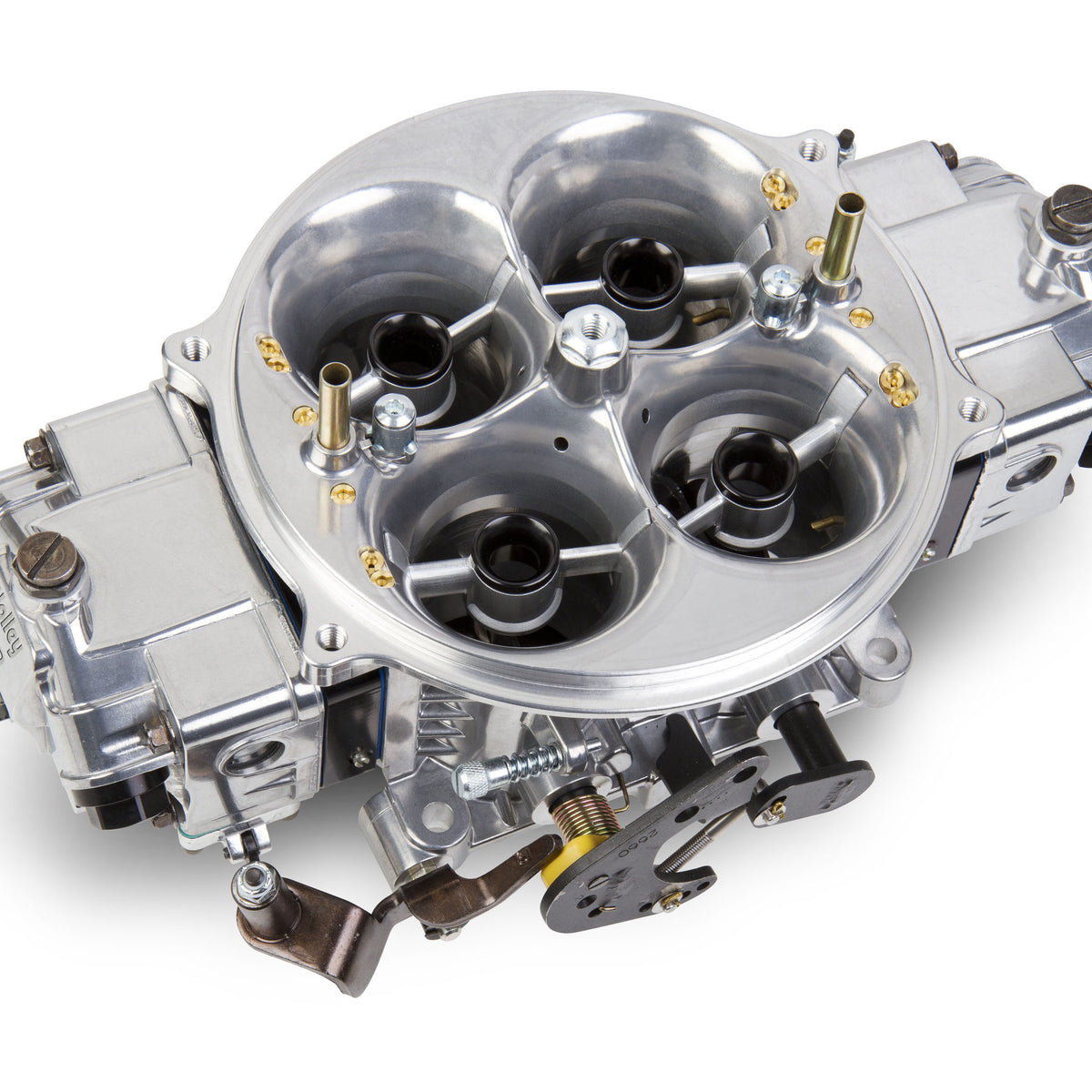 Holley 0-80910BK - Gen 3 Ultra Dominator® HP Race Carburetor – Complete ...