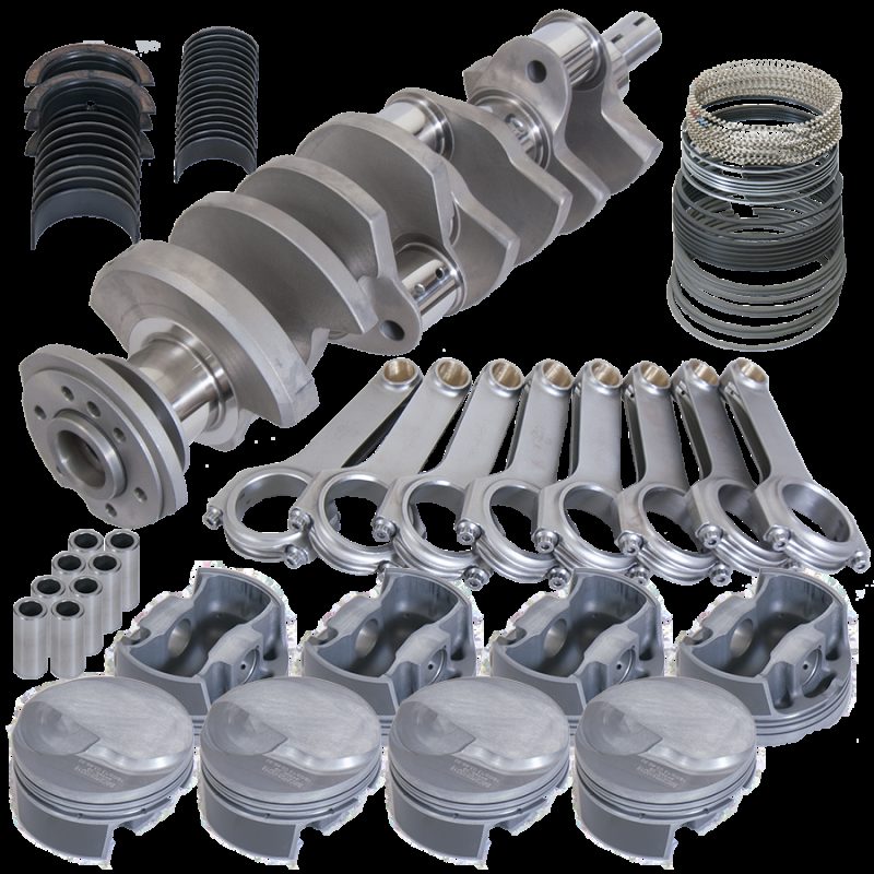 Eagle B11012060 - Chevrolet 454 Balanced Competition Rotating Assembly ...