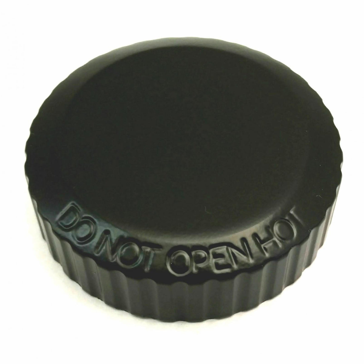 Roto-Fab 1016-4109 - Coolant Reservoir Cap Cover Aluminum Satin Black ...