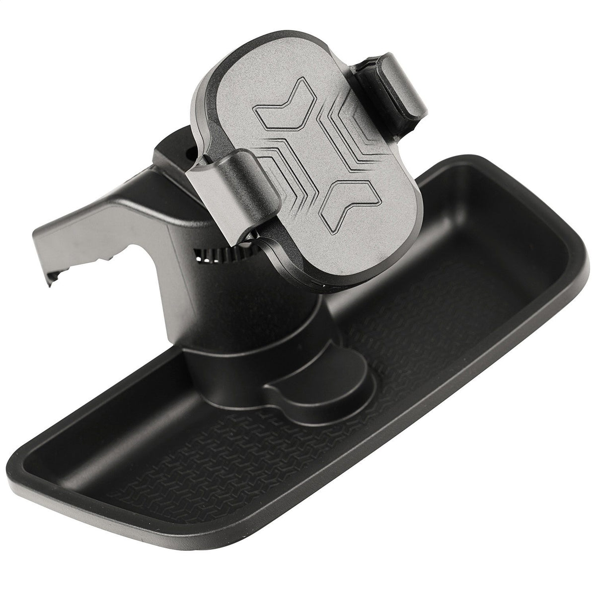 Rugged Ridge 13551.34 - Dash Multi-Mount Charging Phone Kit 11-18 JK ...