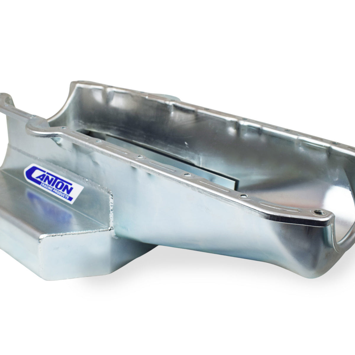 Canton 15-250T - Oil Pan For Small Block Chevy G Body Road Race Pan 1 ...