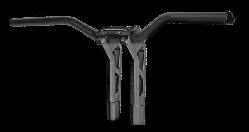 Performance Machine 0208-2195M-SMB - Phatbar H-Bar Assy, 9in Riser, 1 ...