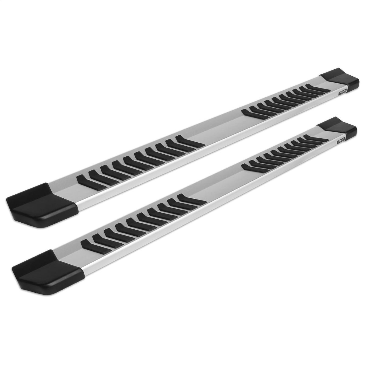 Brus Racing Raptor 1704-0144 - OEM Running Boards; 6 in.; Rocker Panel Mount; Brus ...