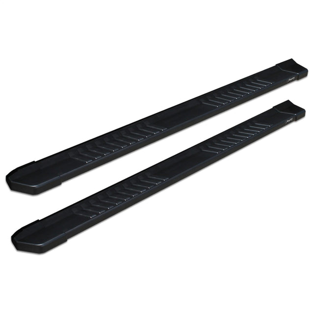 Dna Raptor Running Boards Raptor 1701-0052BT - OEM Running Boards; 6 in.; Rocker Panel Mount; Bl ...