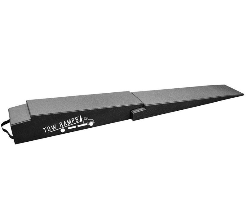 Tts Ramps Race Ramps BT-TT-7-10-2 - Tow Ramps 74in. Flatbed HD Tow Ramps (2 Piec ...
