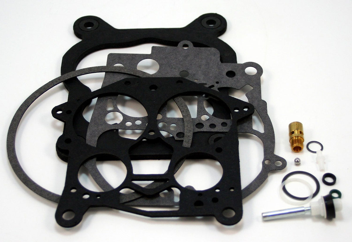 Jet Performance 201006 - Quadrajet Rebuild Kit – Complete Street ...