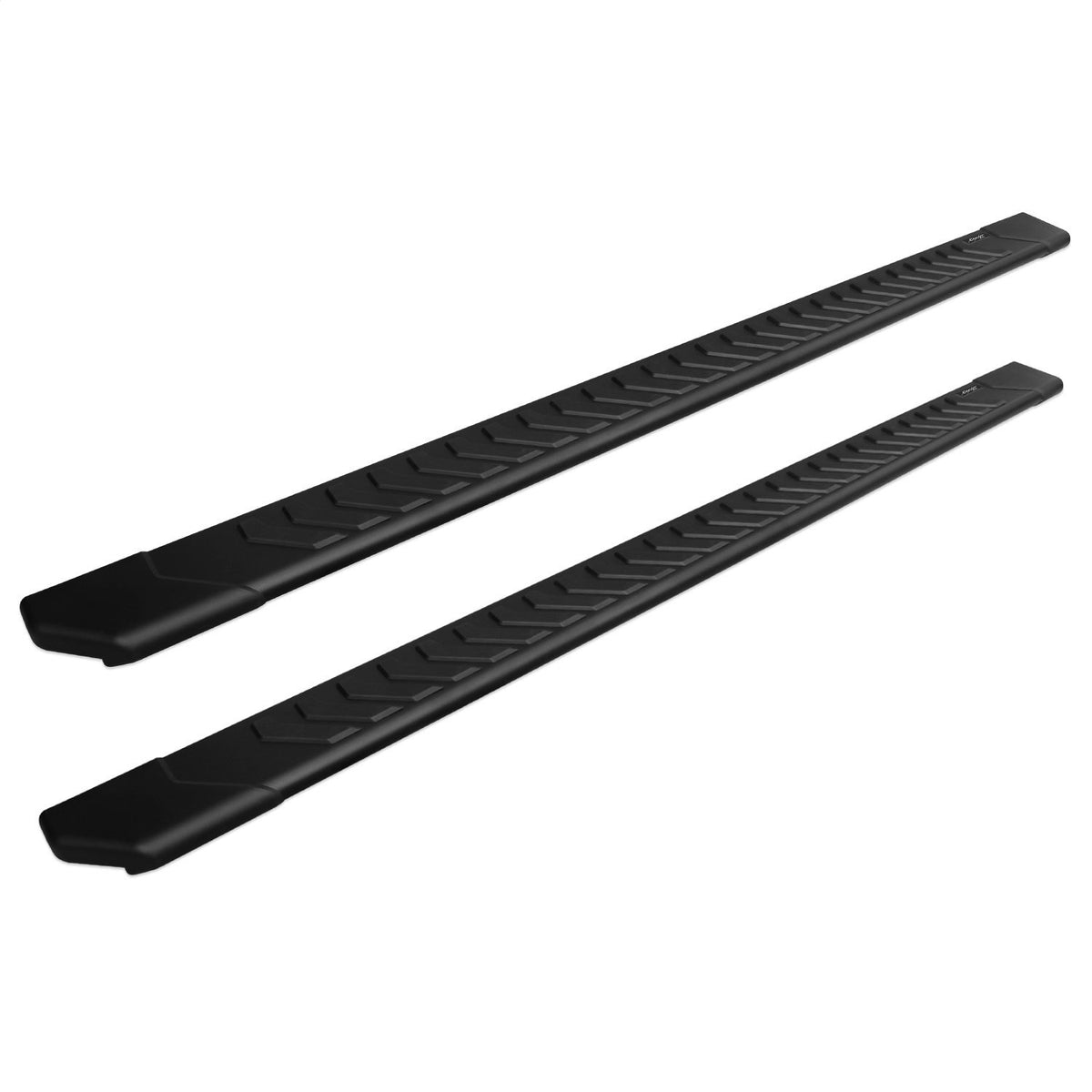 Raptor 2203-0355BT - 5 in. OEM Style Full Tread Slide Track Running Bo ...