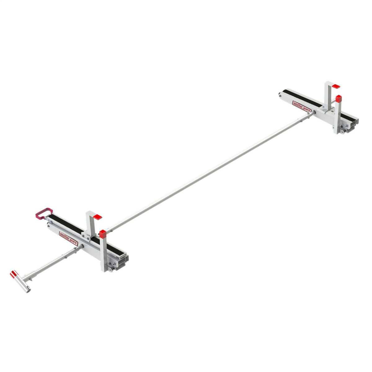 WEATHER GUARD 2295-3-01 - Drop Down Ladder Kit – Complete Street ...