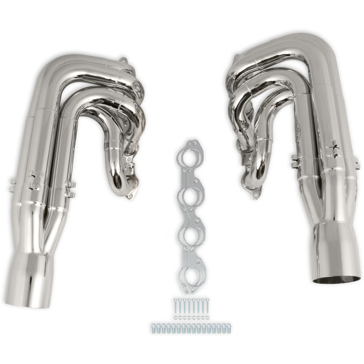 Hooker 2502-6HKR - RacingHeart Dragster Header – Complete Street ...