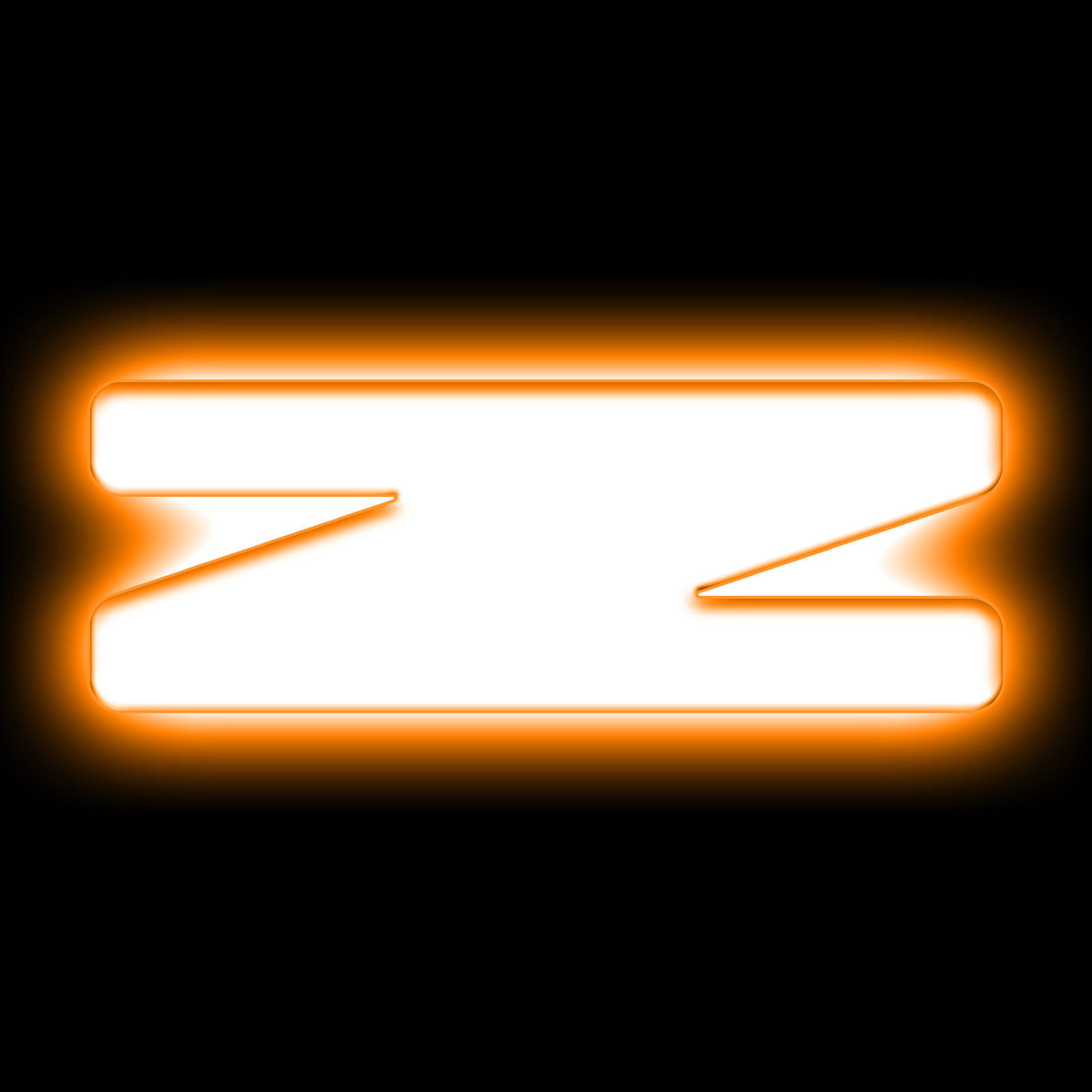 Z 005 ORACLE Lighting 3140-Z-005 - Lighting Universal Illuminated LED Letter ...