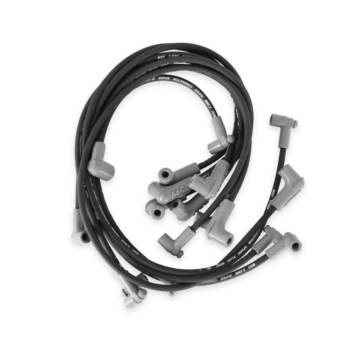 MSD 35653 - Custom Spark Plug Wire Set – Complete Street Performance