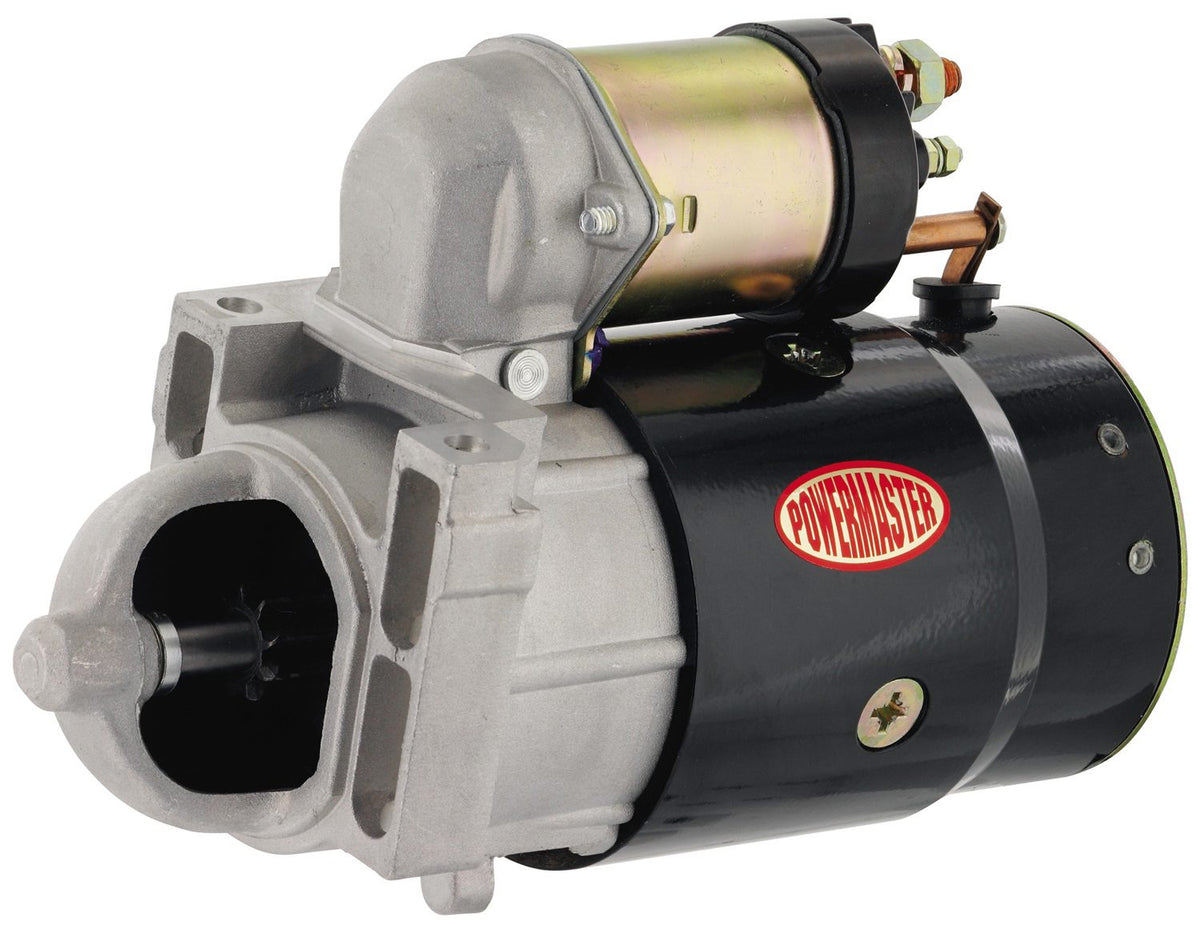 Powermaster Performance Powermaster Performance 3655 - Original Look Starter – Complete Street ...