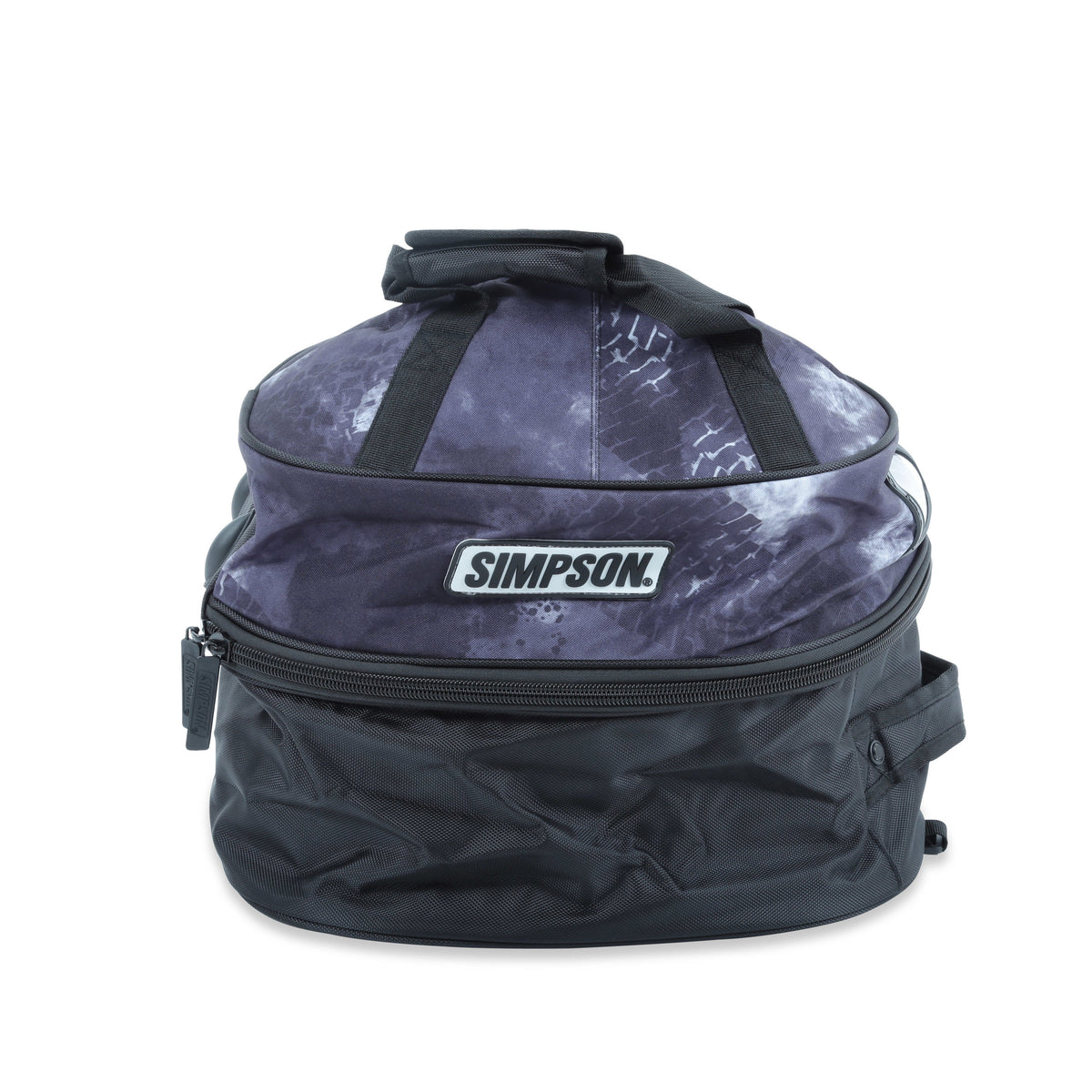 Simpson Safety 23605 - Simpson Racing Helmet and FHR Bag 23 – Complete ...
