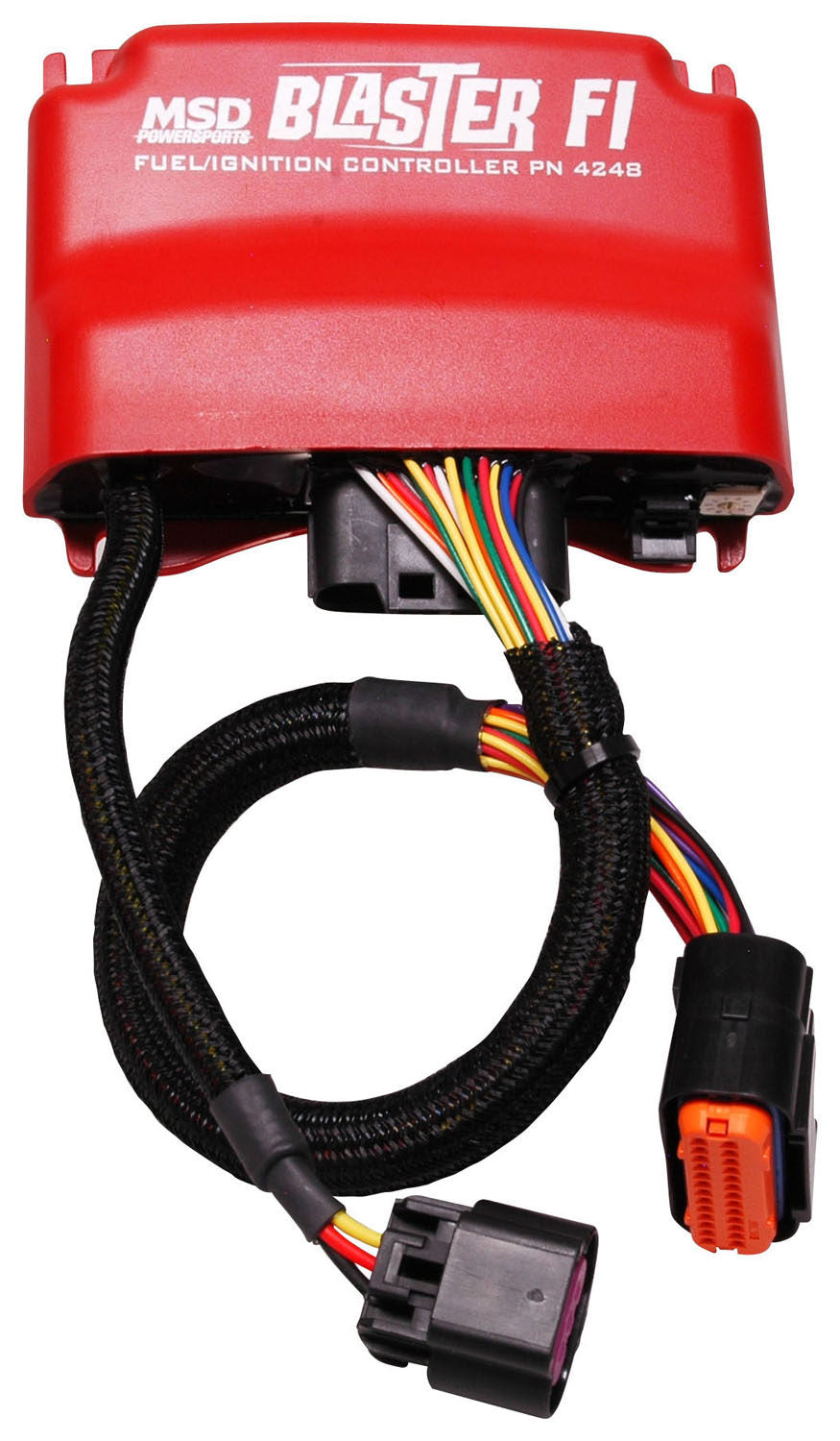 4248 MSD 4248 - Charge FI Fuel/Ignition Controller – Complete Street Performance