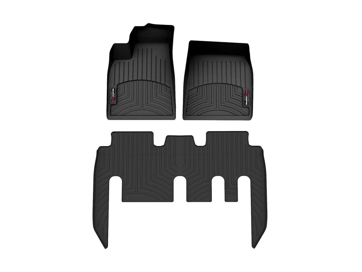 440661 Weathertech Weathertech 441682-1-4 - FloorLiner™ DigitalFit® – Complete Street ...