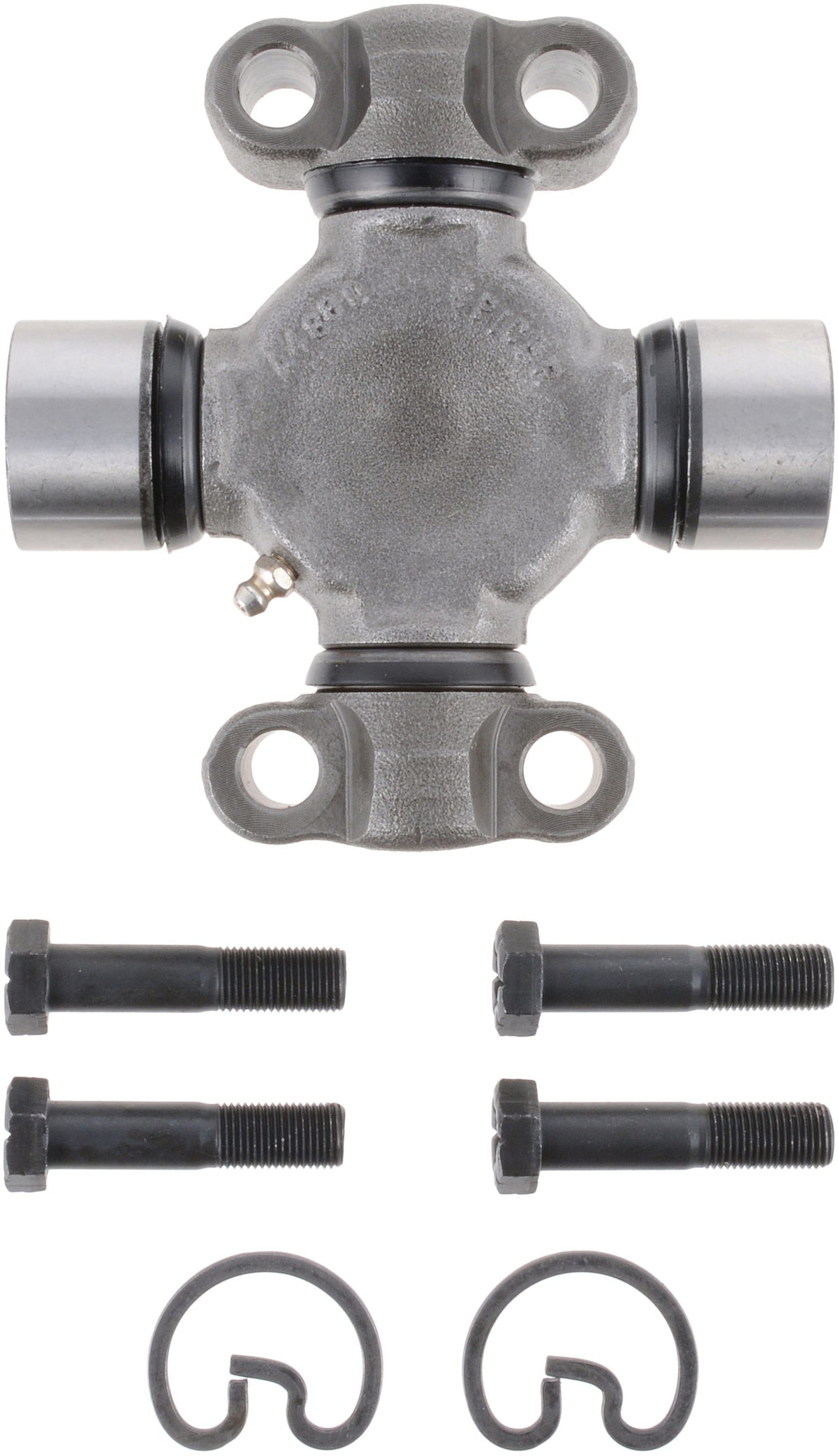 Conversion Universal Joint Spicer 5-330X - U-Joint; Greaseable; Conversion U-Joint 1650 Series X ...
