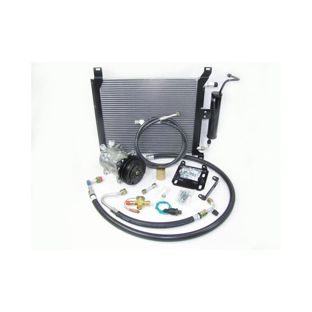 Scott Drake 50-0020 - Under Hood Performance/Compressor Conversion Kit ...