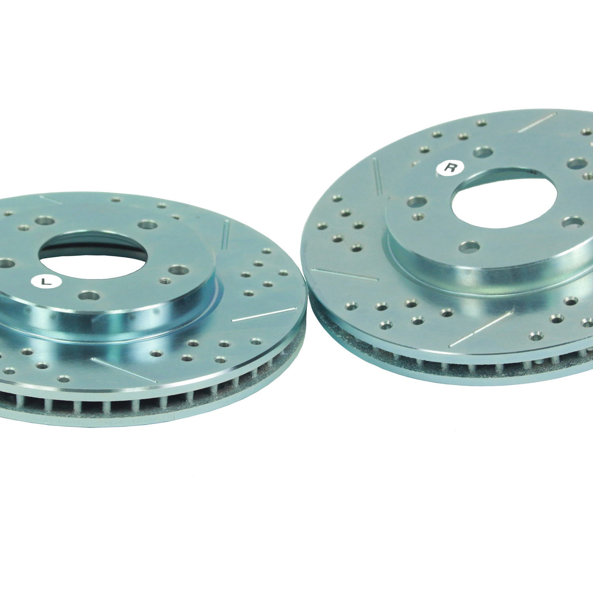 Baer Brakes 54188-020 - Sport Rotor, Pair, Left and Right, Front, SDZ ...