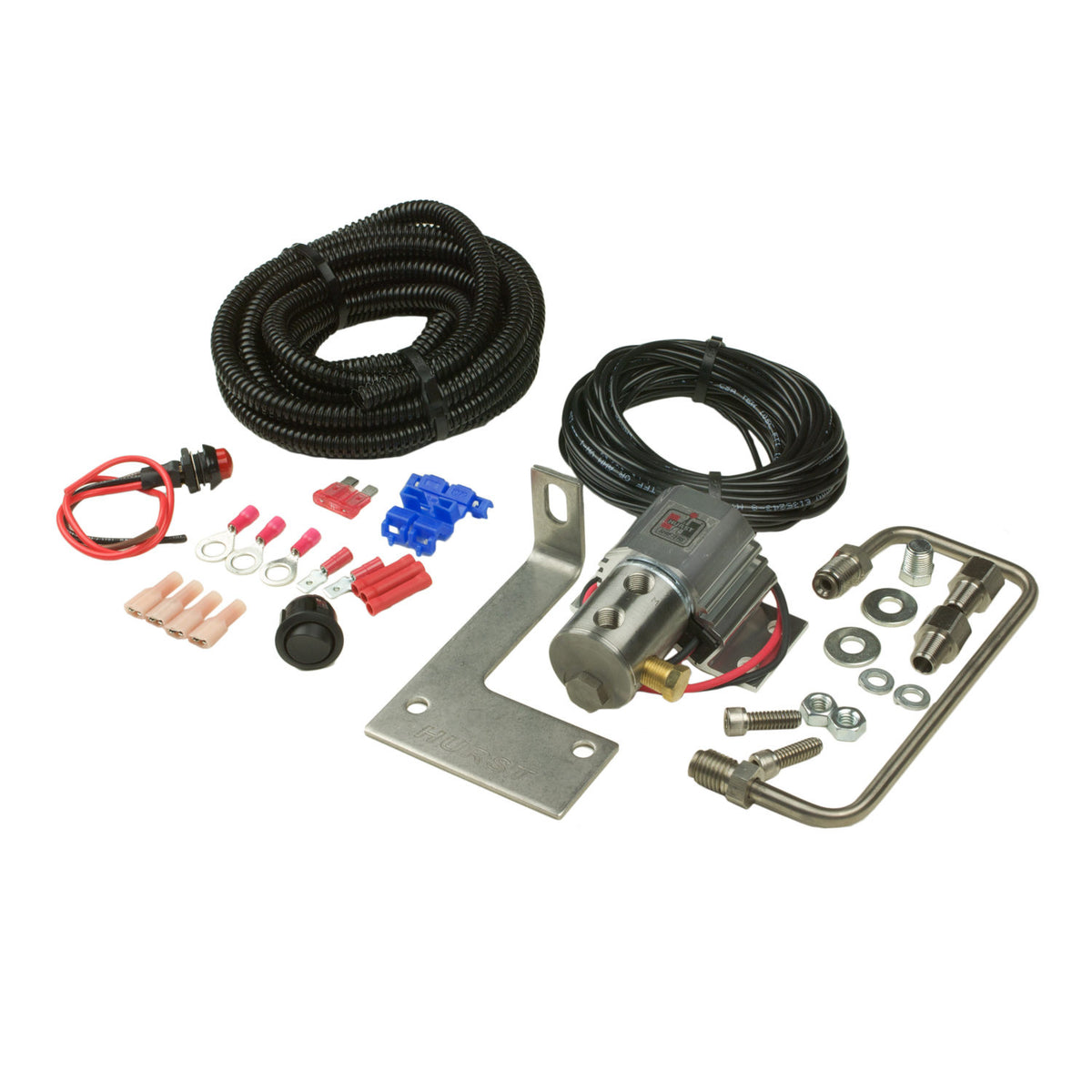Hurst 5671518 - Roll/Control® Launch Control Kit – Complete Street ...