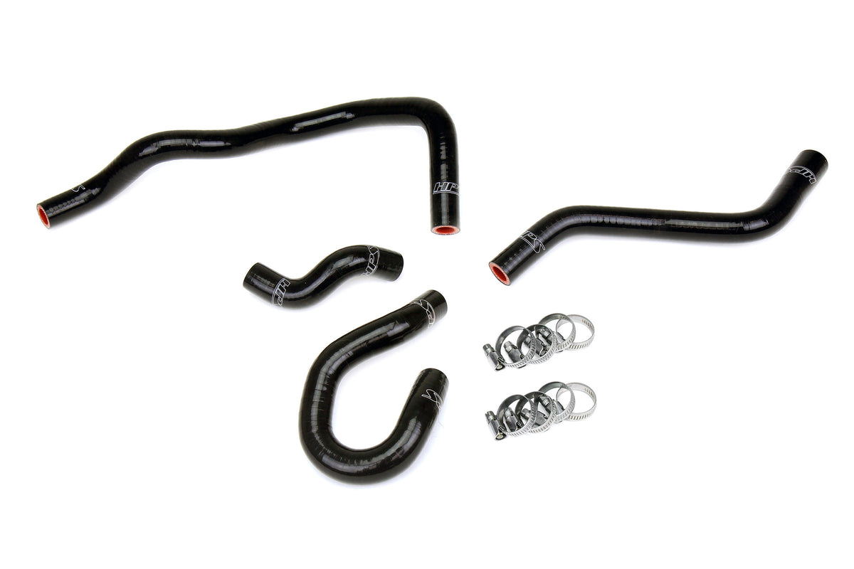 Performance Radiator 1774 HPS Performance 57-1774-BLK - HPS Silicone Heater and Water Bypass Coo ...