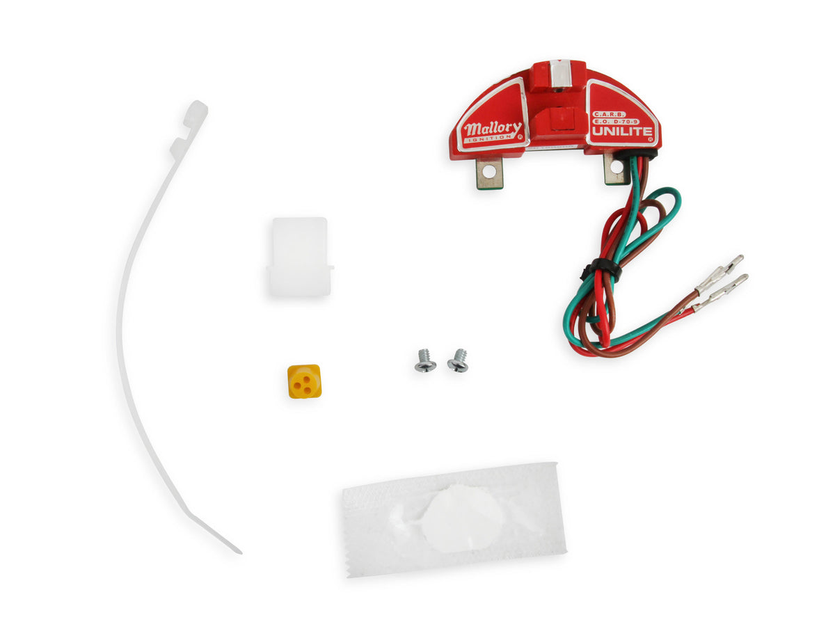 Mallory 605 - Unilite Ignition Module – Complete Street Performance