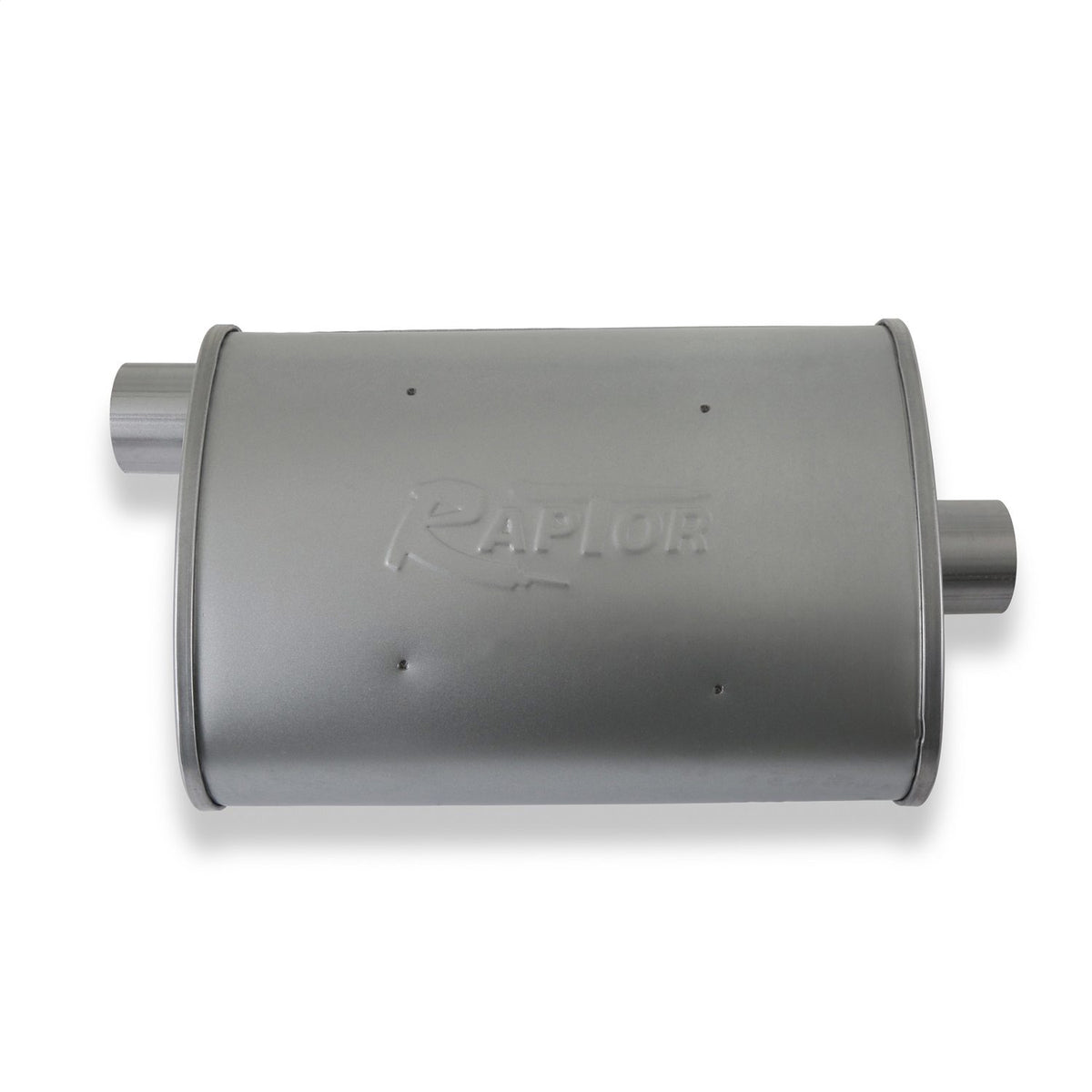 Flowtech 50050FLT - Raptor Turbo Performance Muffler – Complete Street ...