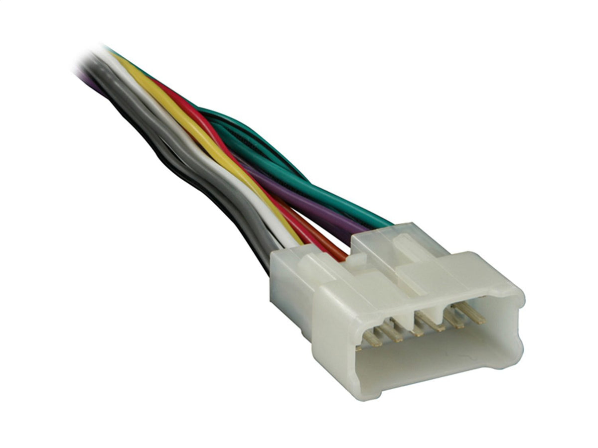 Metra Electronics 70-7992 - TURBOWire; Wire Harness – Complete Street ...