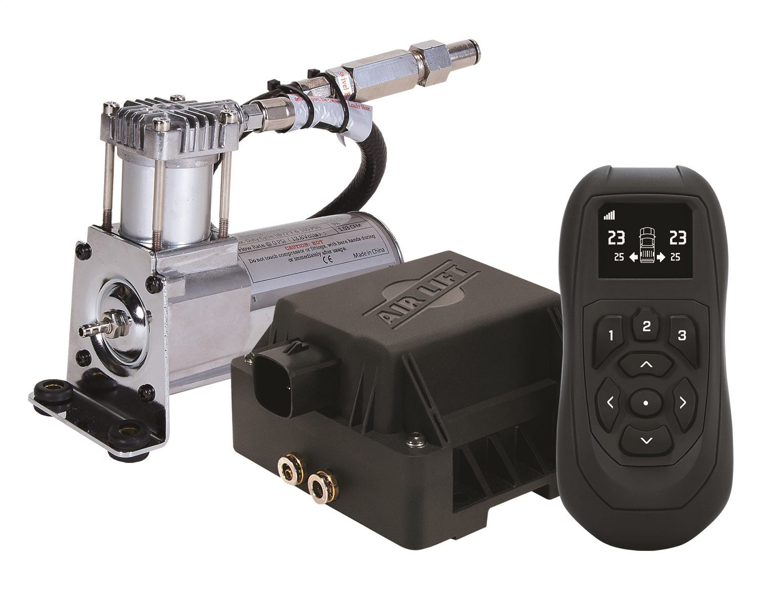 Air Controller Machine Air Lift 74000 - Wireless Air Control System V2 – Complete Street ...