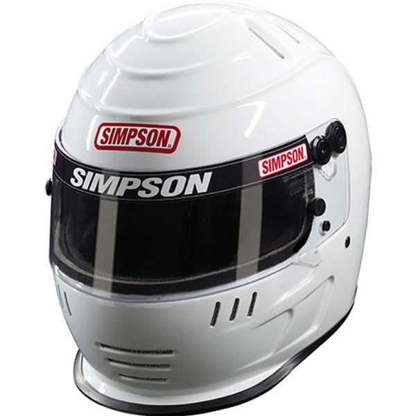 Simpson Tag Racing Simpson Safety 7707581 - Simpson Racing SA2020 Speedway Shark Racing H ...