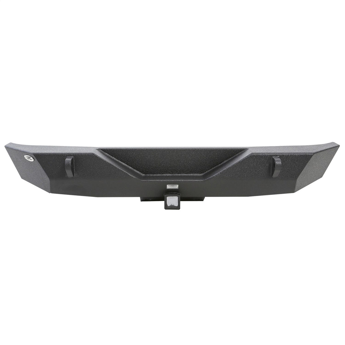 Smittybilt Rear Bumper Smittybilt 76855 - Xrc Rear Bumper W Hitch – Complete Street Performance