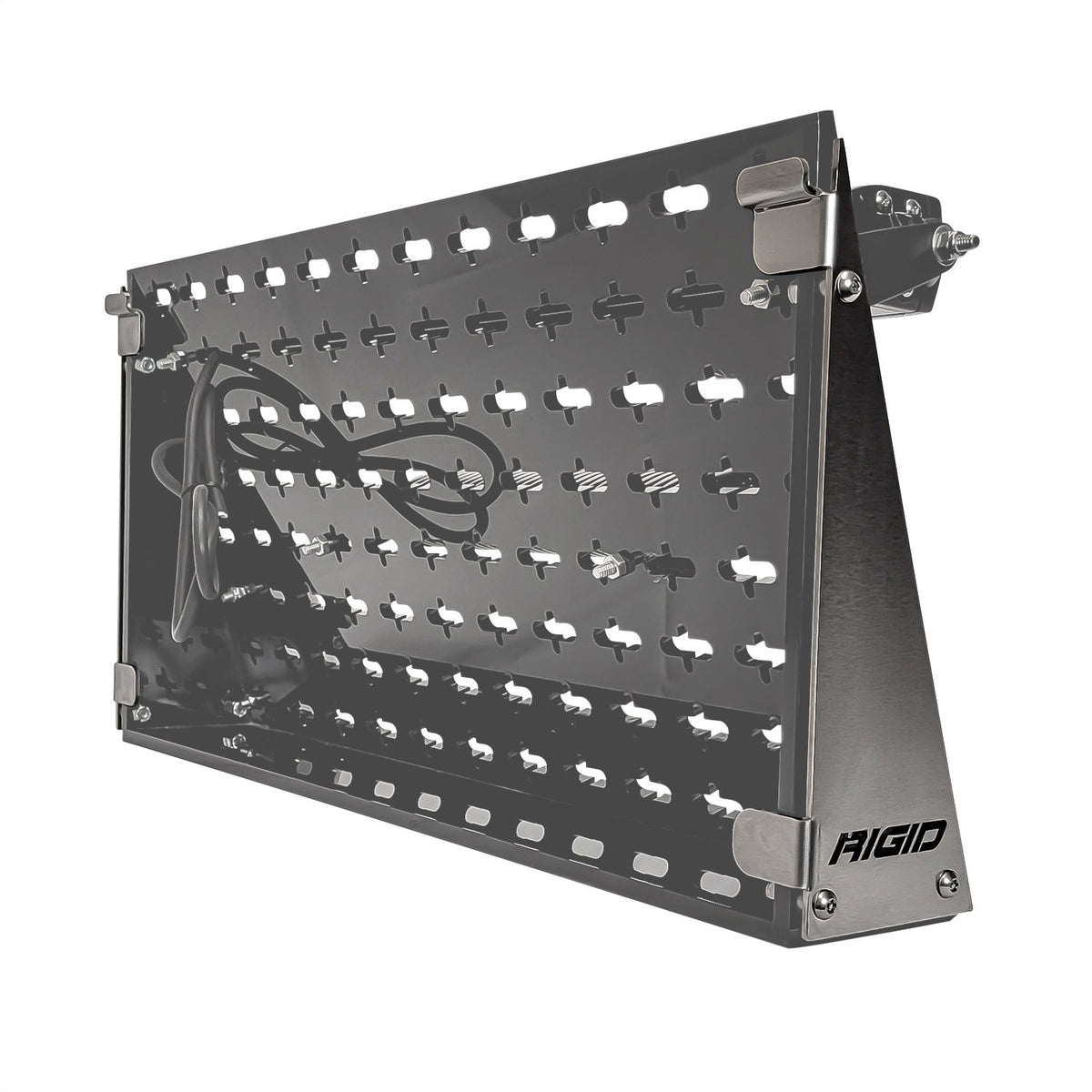 Rigid 779917 - Slat Wall Brackets – Complete Street Performance