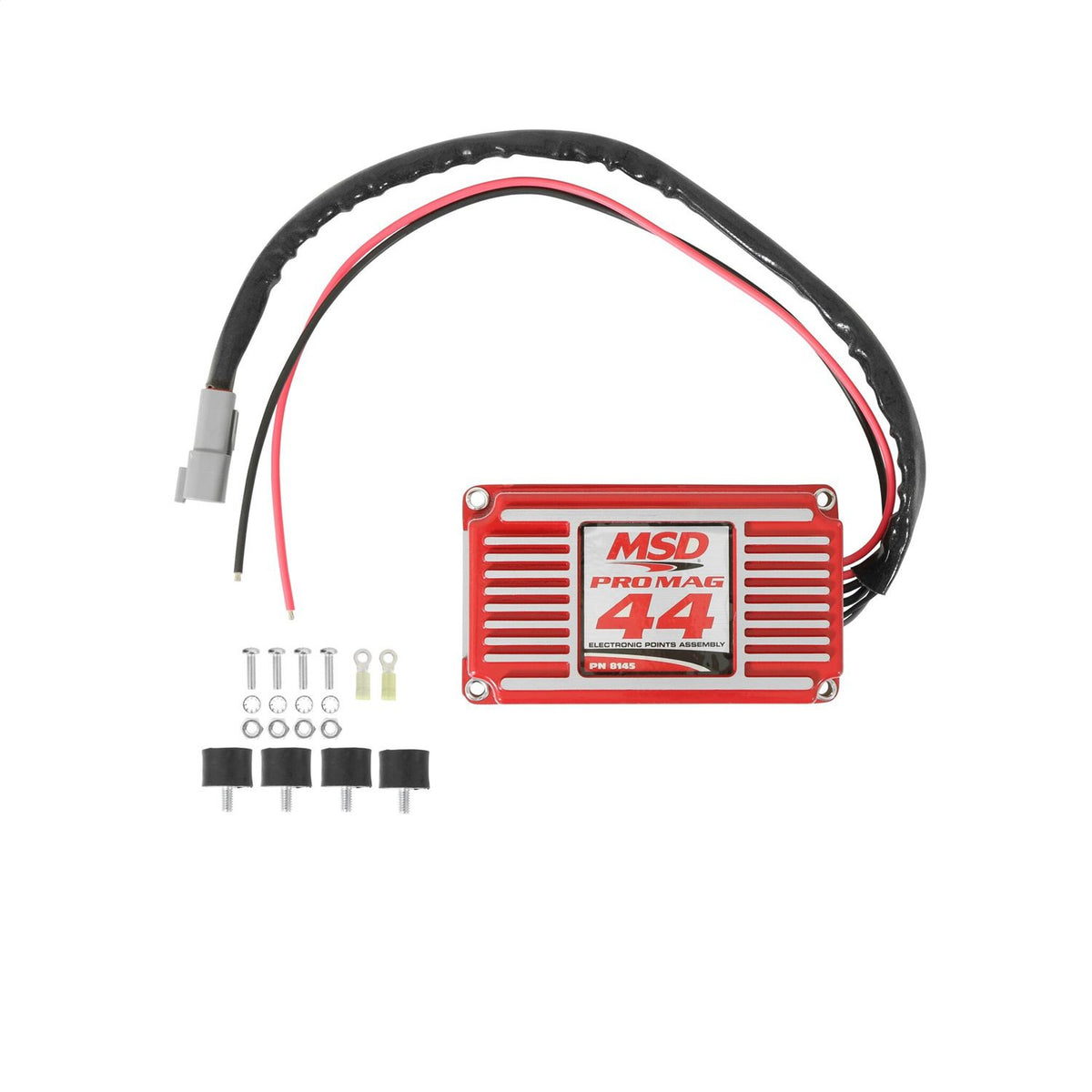 MSD 8145MSD - Pro Mag Electronic Points Box – Complete Street Performance