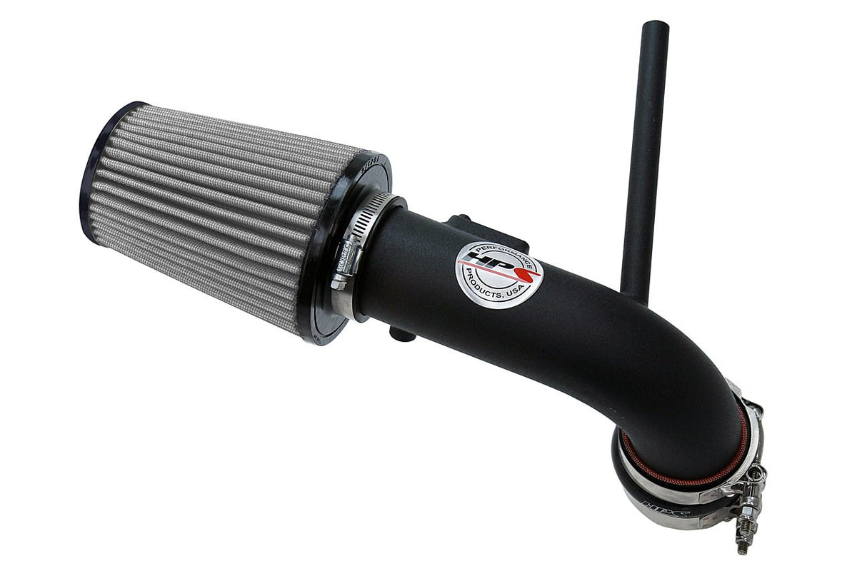 HPS Performance 827-502WB - Air Intake Kit Black – Complete Street ...