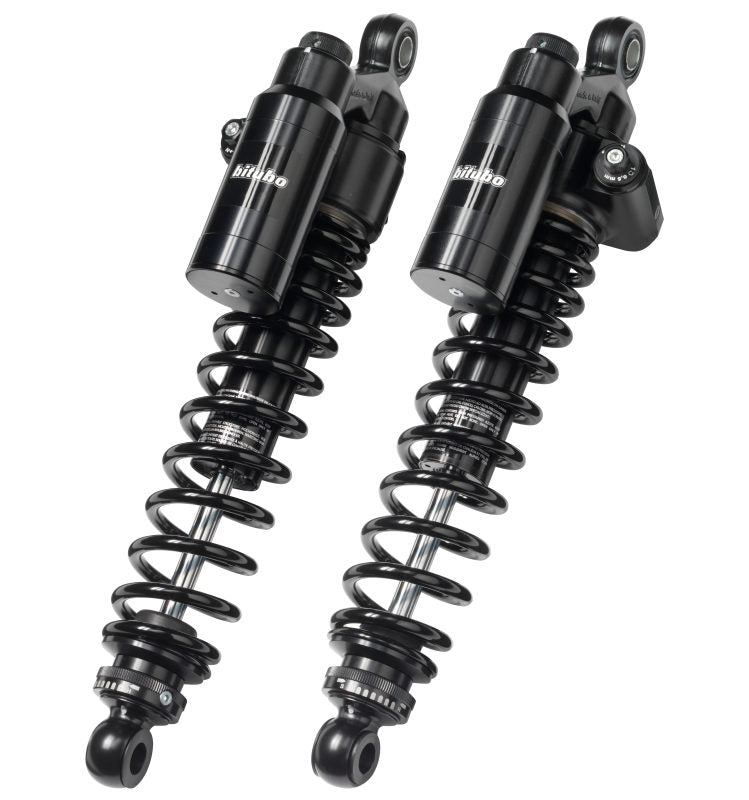 Bitubo Spring Bitubo Suspension HD029WMT22V2 - Bitubo WMT2 Twinshocks Adj.: Spring P ...