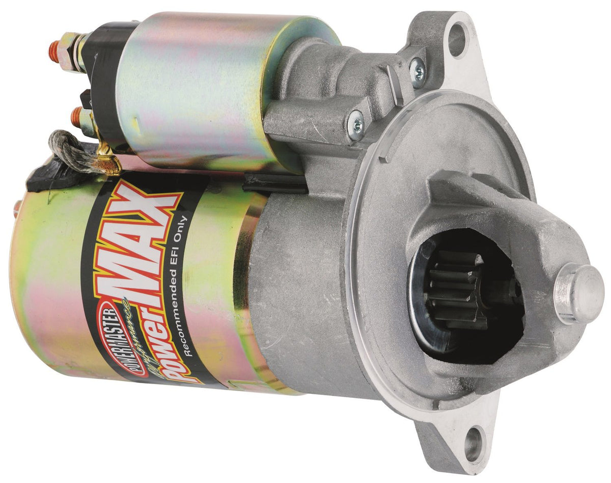 Powermaster Performance Powermaster Performance 9162 - Ford PMGR Starter w/ Automatic Transmis ...