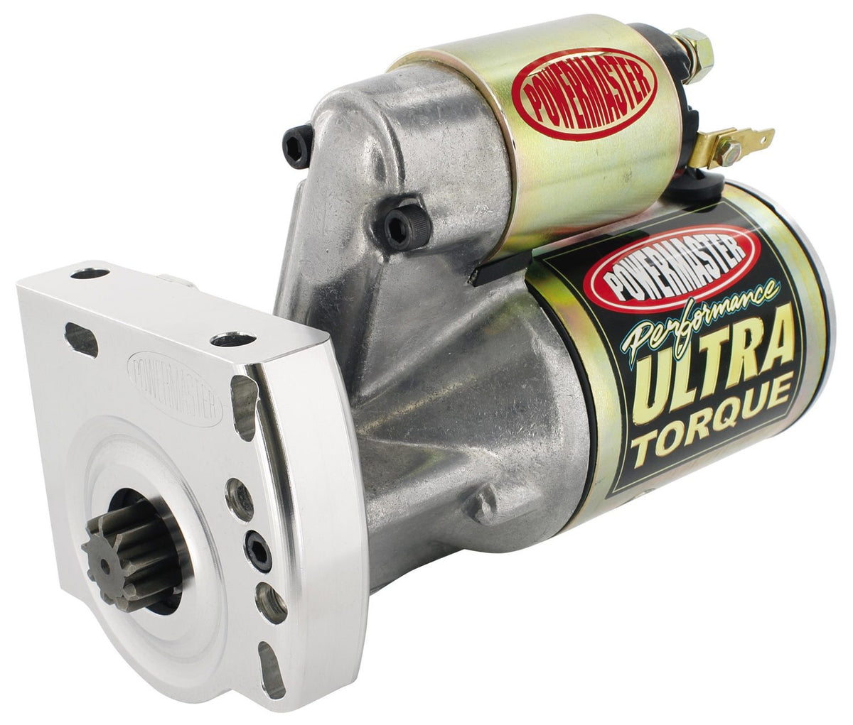 Powermaster Performance Powermaster Performance 9409 - Ultra Torque Starter – Complete Street ...
