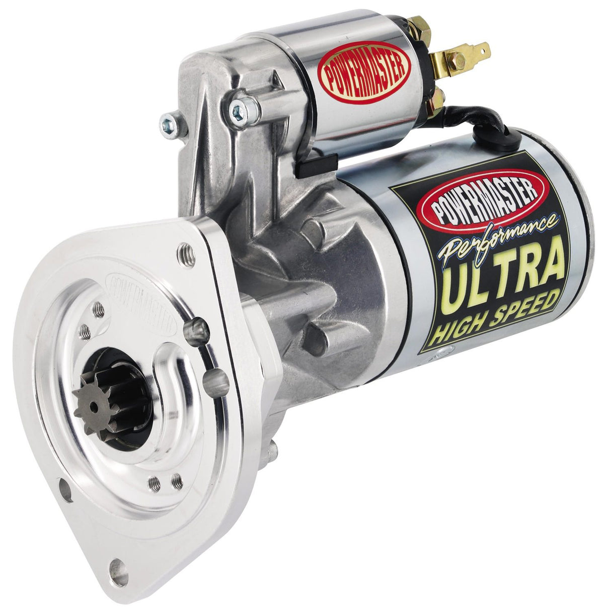 Powermaster Performance 9455 - Ultra Torque High Speed Starter ...