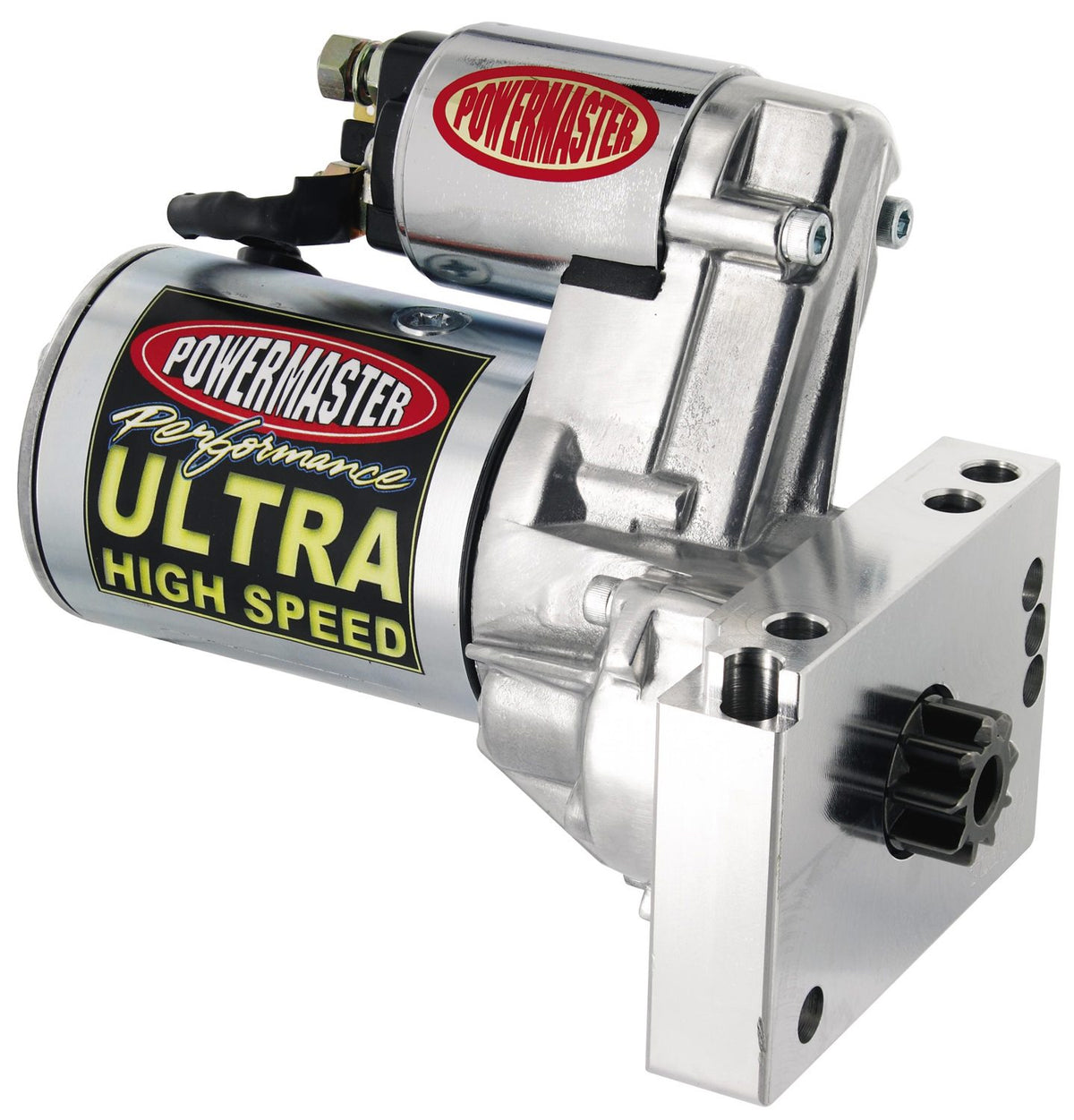 Powermaster Performance Powermaster Performance 9459 - Ultra Torque High Speed Starter ...