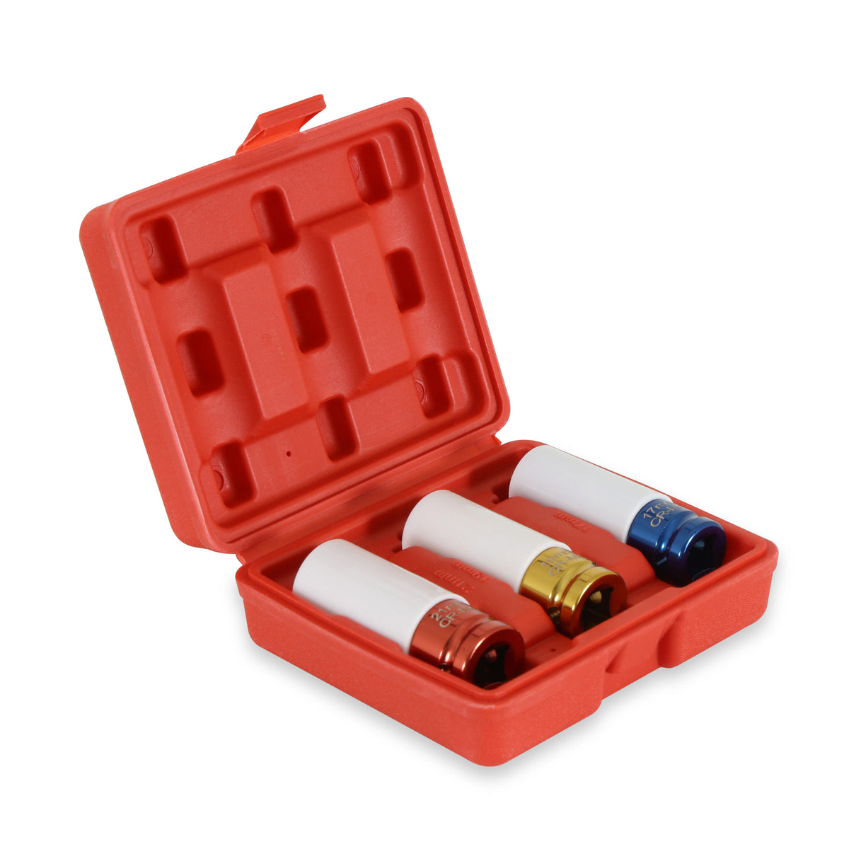 Rocket Racing Wheels RKT-SS1 - 3 Piece Wheel Socket Set – Complete ...
