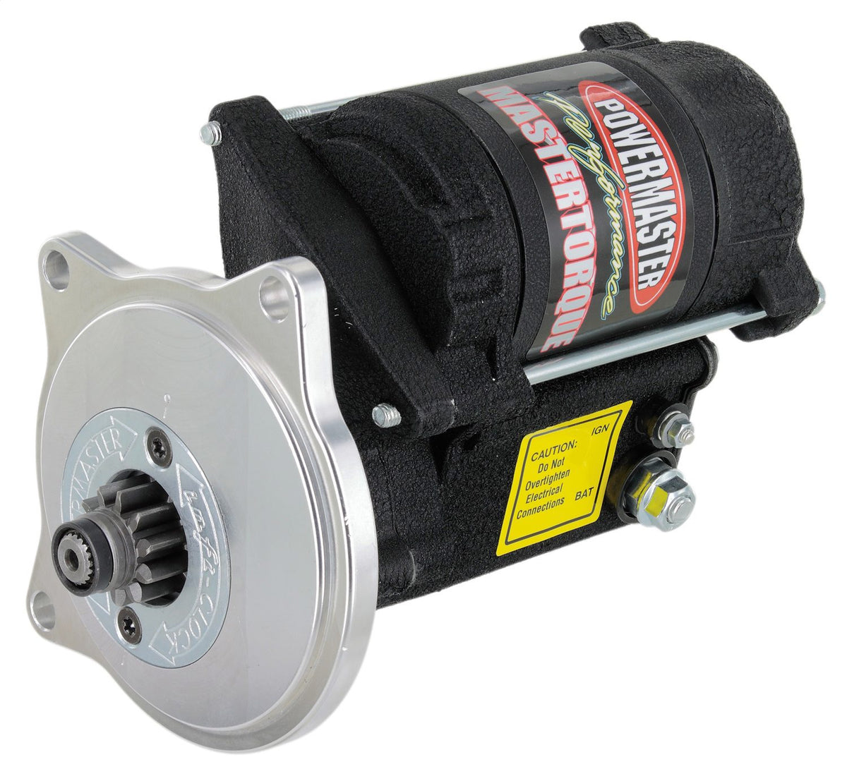 Powermaster Performance 9606 - Mastertorque Starter – Complete Street ...