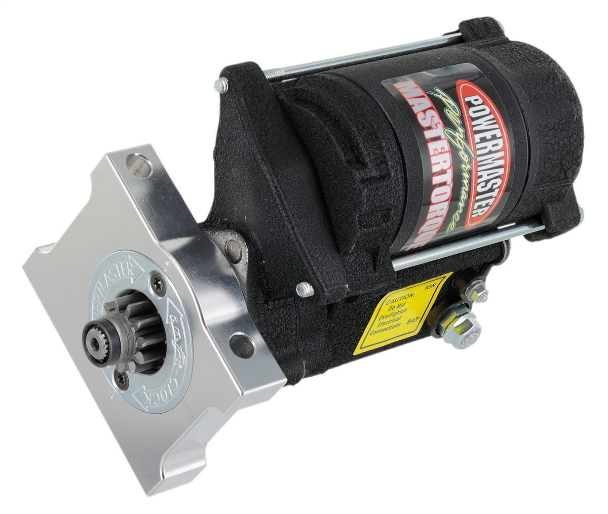 Powermaster Performance Powermaster Performance 9610 - Mastertorque Starter – Complete Street ...